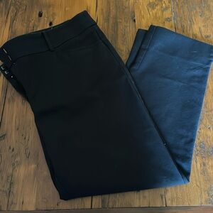 LOFT- the riviera pant Marisa fit